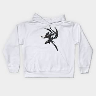 The Wolf Kids Hoodie